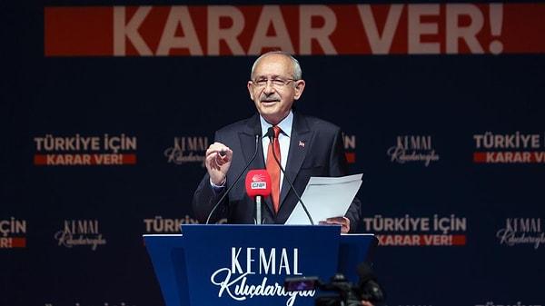 Milet İttifakı’nın Cumhurbaşkanı adayı Kemal Kılıçdaroğlu, bugün yaptığı açıklamada seçilmesi halinde tüm mülteci ve kaçak göçmenleri geri göndereceğini açıkladı.