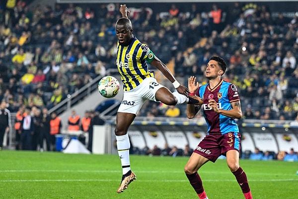 İkinci yarıda da oyunun hakimi olan Fenerbahçe 58. dakikada Luan Peres ve 71. dakikada Enner Valencia ile skoru 3-0 yaptı.