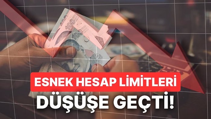 Merkez Bankası Ne Karar Aldı? Esnek Hesap Limitleri Neden Düşürüldü?