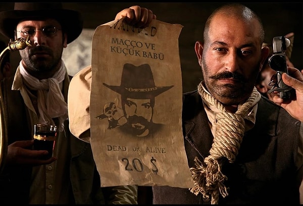 "Yahşi Batı" (2010): A Wild West Comedy with Turkish Flair