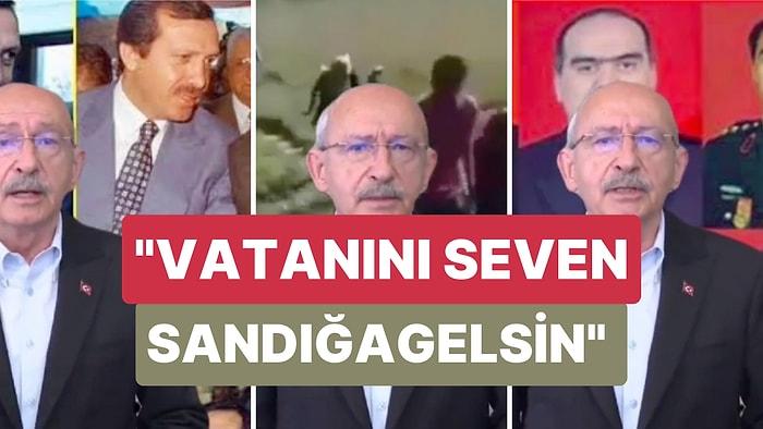 Kılıçdaroğlu'ndan Yeni Video: “İşine Geldi mi Kürt, İşine Gelmedi mi PKK’lı Diye Yaftalayan Bu Zihniyet...”