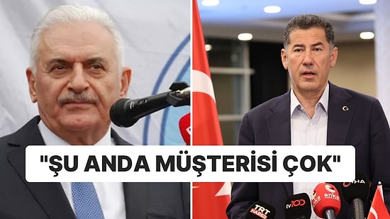 Binali Yıldırım’dan Sinan Oğan’a: “Çok Havaya Girmesin”