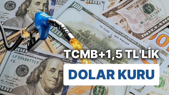 TCMB'den Farklı Dolar Kuru Tepki Çekti: Petrol Ofisi Sosyal Medyada Yayılan Yazı İçin Açıklama Yaptı