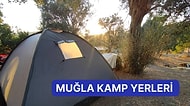 Hayatın Anlamını Yeniden Bulacağınız Muğla’nın En Güzel Kamp Alanları Rehberi