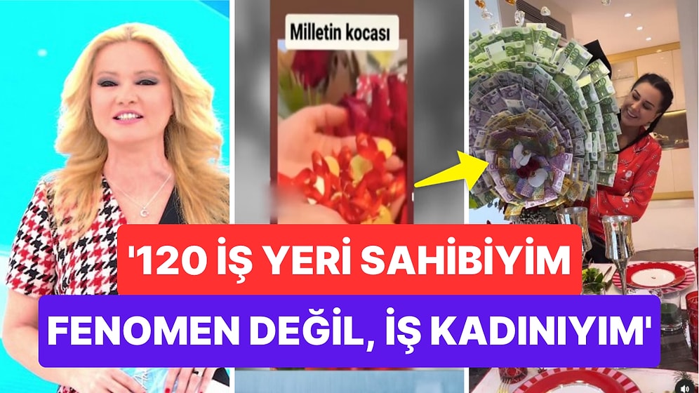 Müge Anlı, Lüks Hayatını Paylaşmaktan Bir An Olsun Geri Kalmayan Dilan Polat'ı Eleştirdi: Yanıt Gecikmedi!