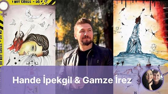 Sürrealist Sanatçı Vahap Aydoğan: "Ben Beyaz Tuval İle Kişi Arasında Bir Köprüyüm"