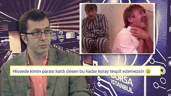 "Borsa'ya Saldırıyorlar" Diyen Turgay Güler'e Sosyal Medyada Tepkiler ve Sorular Birikti