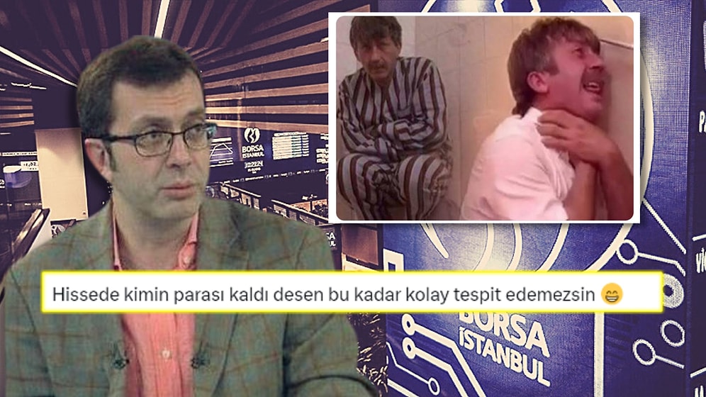 "Borsa'ya Saldırıyorlar" Diyen Turgay Güler'e Sosyal Medyada Tepkiler ve Sorular Birikti