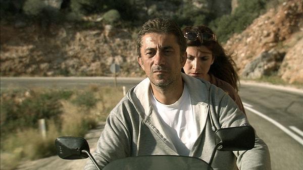 4.	"Climates" (2006) - Directed by Nuri Bilge Ceylan