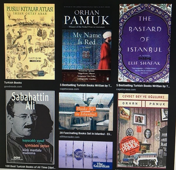 Beyond these notable figures, Turkish literature encompasses a vast array of voices, genres, and themes.