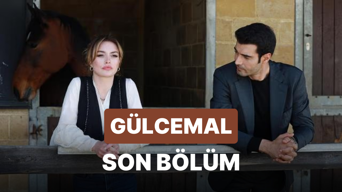 Gülcemal Son Bölüm İzle - Onedio