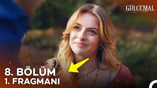 Gülcemal Son Bölüm Fragmanı Yayınlandı! Gülcemal 8. Bölüm Fragmanı ve Son Bölüm Özeti