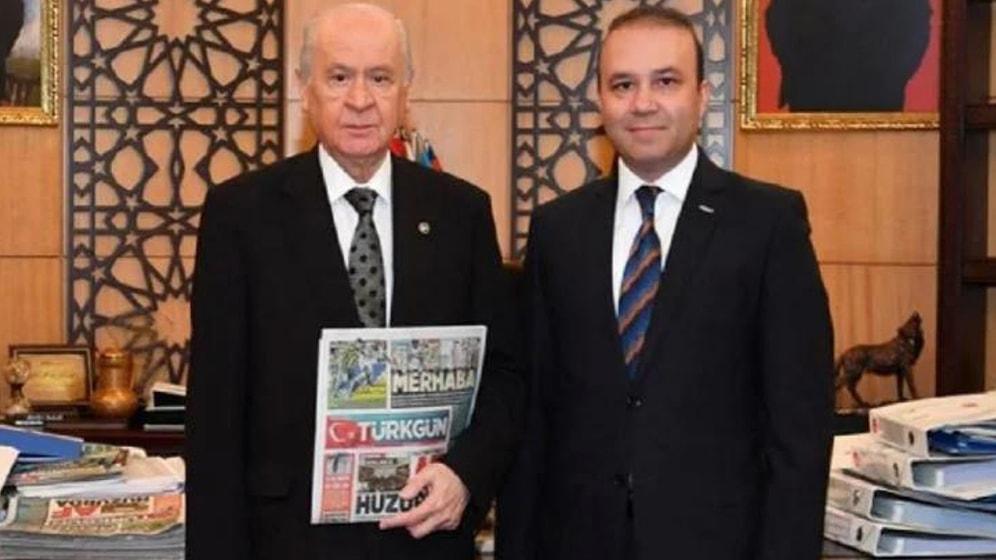 Devlet Bahçeli'nin Danışmanı Fenerbahçe Taraftarına Hakaret Etti: 'Embesiller'