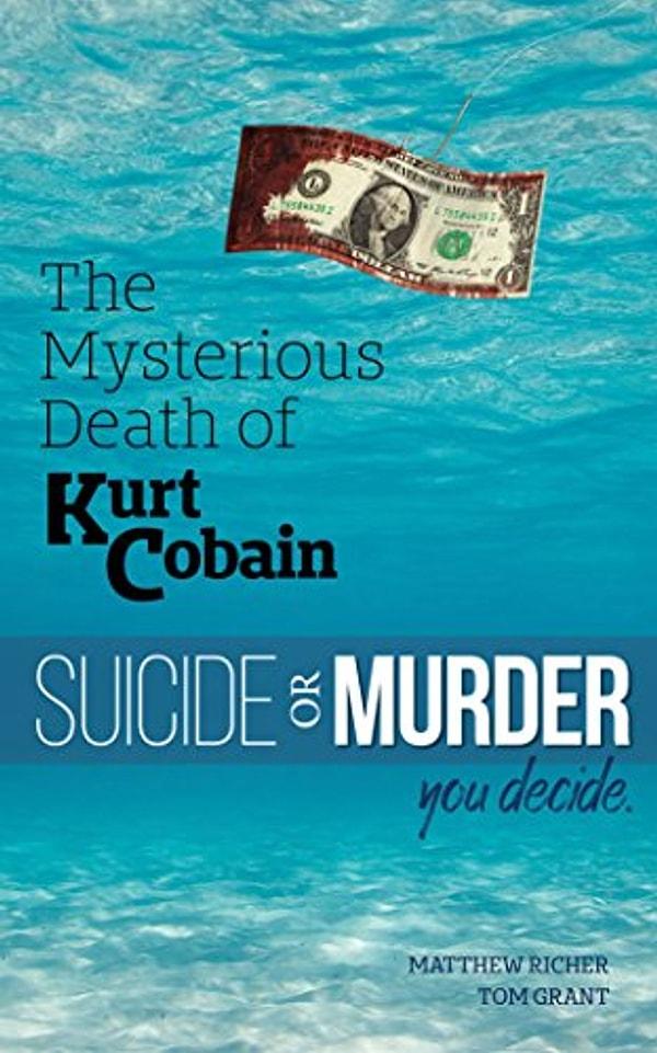 Ayrıca Tom Grant sonrasında "Kurt Cobain'in Gizemli Ölümü: İntihar mı Cinayet mi? Siz Karar Verin" isimli bir kitap yayınladı.