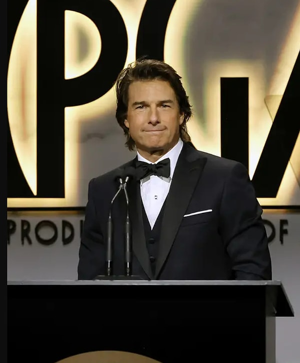 5. Том Круз сейчас в 60: