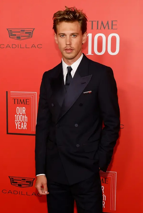 7. Остин Батлер сейчас в 31: