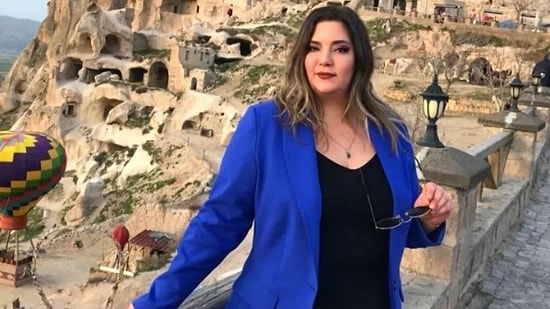 Zafer Partisi Basın Danışmanı Ceren Gürkan Hayatını Kaybetti