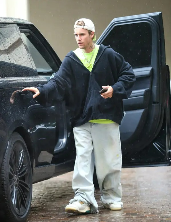 12. Джастин Бибер сейчас в 29: