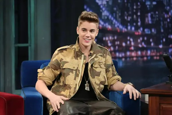 Джастин Бибер в 19: