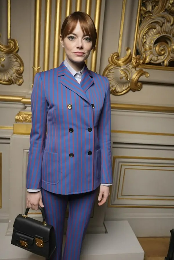 22. Эмма Стоун сейчас в 34: