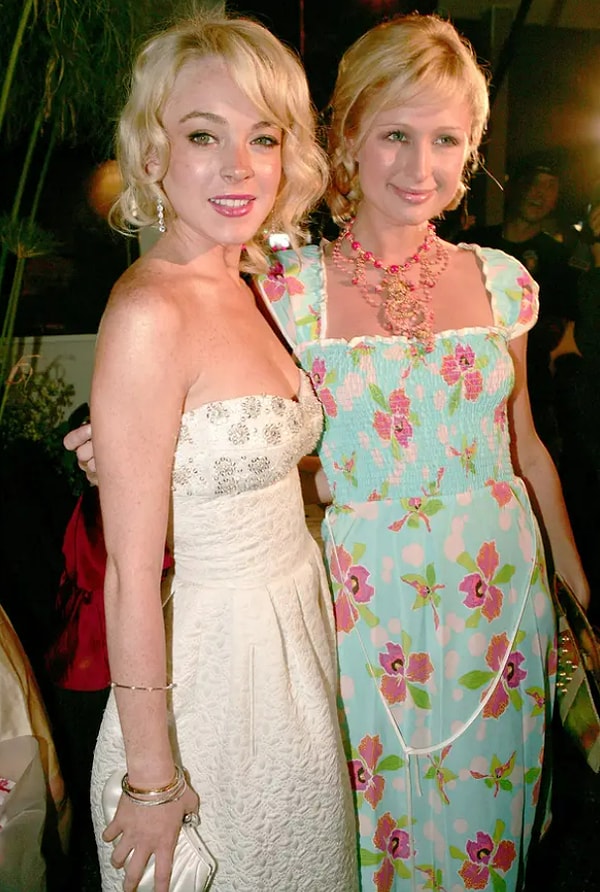 Линдси Лохан в 19: