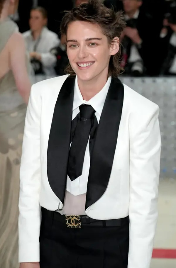 37. Кристен Стюарт сейчас в 33: