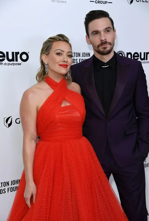 38. Хилари Дафф сейчас в 35: