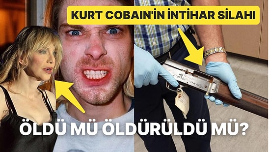 Courtney Love mı Öldürdü? Ünlü Rock Yıldızı Kurt Cobain'in Trajik Ölümü Hakkında Bilmeniz Gereken Detaylar