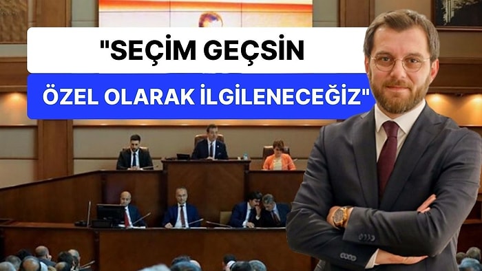 İBB AK Parti Sözcüsü, Ekrem İmamoğlu'nu Tehdit Etti: "Seçim Geçsin Özel Olarak İlgileneceğiz"