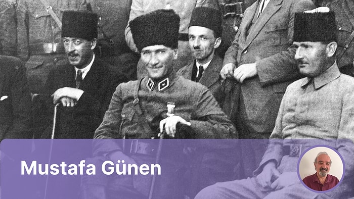 Geldikleri Gibi Gidemediler