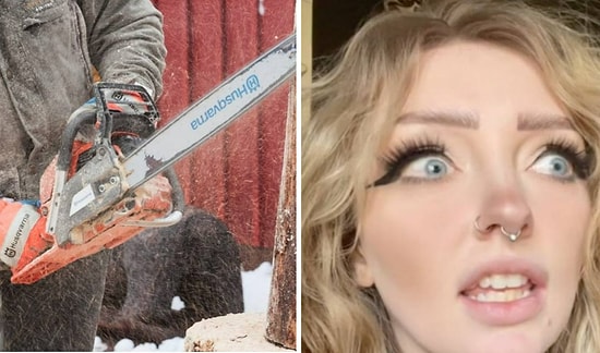 Все остаются в глубоком шоке, когда узнают для чего была придумана цепная пила