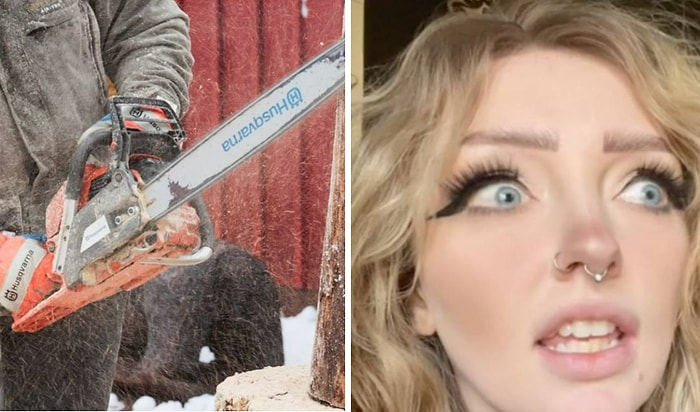 Все остаются в глубоком шоке, когда узнают для чего была придумана цепная пила