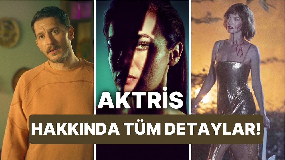 Aktris Konusu Nedir, Oyuncuları Kimlerdir? Disney Plus'ın Yeni Dizisi Aktris Hakkında Detaylar