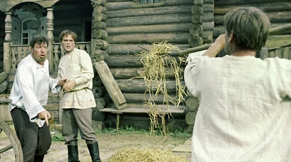 2. Что это за сериал?