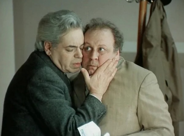 6. Что это за сериал?