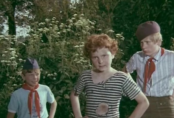 9. Что это за сериал?