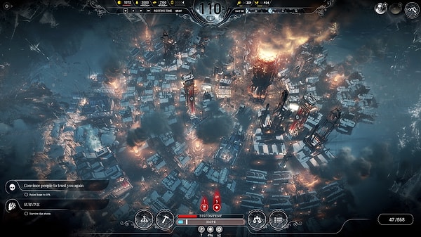 7. Frostpunk