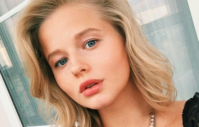 Александра Бортич рассталась с мужем, которому родила сына