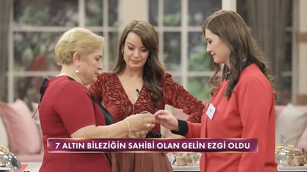 19 Mayıs Cuma Günü Haftanın Birincisi Kim Oldu? Gelinim Mutfakta 7 Altın Bileziği Kim Kazandı?