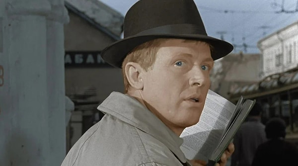 10. Какие машины предпочитал угонять Юрий Деточкин?