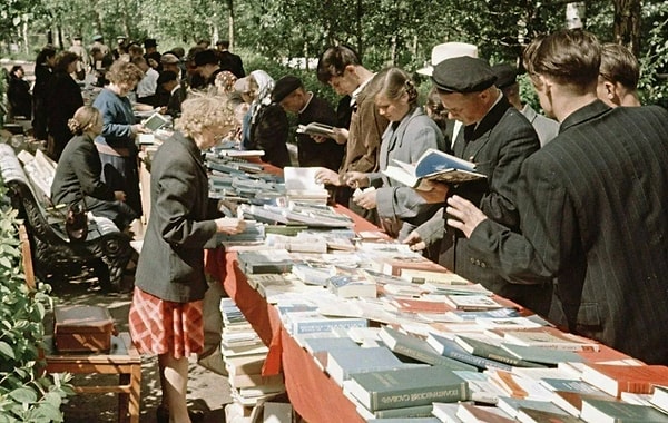 Кое-что подзабыли, но СССР все еще хорошо помните!