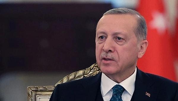 28 Mayıs'ta yapılacak cumhurbaşkanlığı seçimine ilişkin konuşan Cumhurbaşkanı Recep Tayyip Erdoğan, "Sinan Oğan'ın isteklerine boyun eğmeyeceğim. Ben bu şekilde pazarlık yapmayı seven bir insan değilim" dedi.