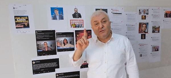 Tuncay Özkan, “14 Mayıs seçimlerinden sonra imzalı tutanakları AK Parti’ye verdi” iddialarını yayınladığı video ile yalanladı.