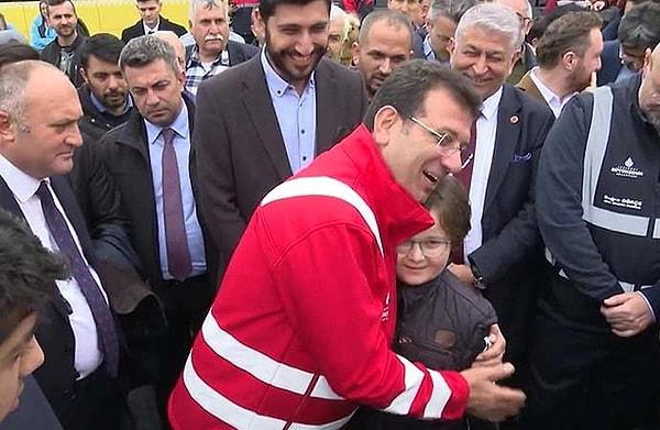 İBB Başkanı Ekrem İmamoğlu’nun, Millet İttifakı’nın adayı Kemal Kılıçdaroğlu’nun seçimi kazanması durumunda yardımcısı olacağı açıklanmıştı. İlk tur seçimleri için hemen hemen tüm illeri gezen Ekrem İmamoğlu, ikinci turda ise İstanbul’da yoğun şekilde çalışıyor.