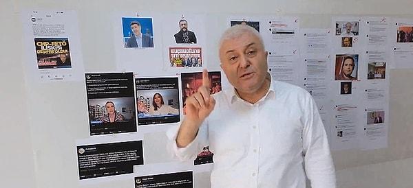 CHP İzmir Milletvekili ve Kemal Kılıçdaroğlu’nun başdanışmanı olan Tuncay Özkan, 14 Mayıs seçimleri sonrasında hakkında ortaya atılan iddialara yayınladığı video ile cevap verdi. Özkan, tüm iddiaların FETÖ kumpası olduğunu söyledi.