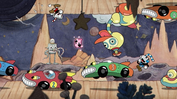 4. Cuphead