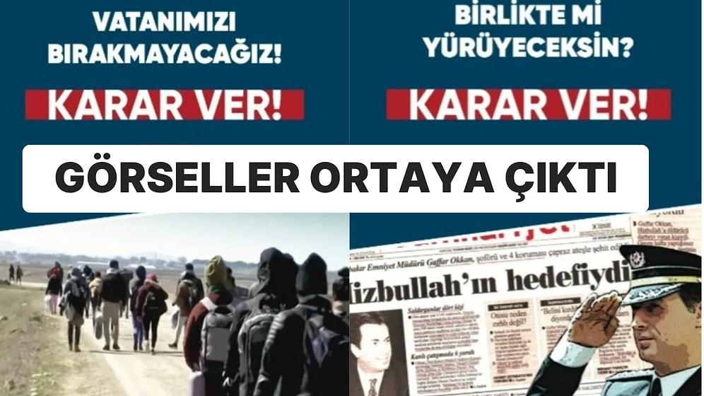 Kemal Kılıçdaroğlu’nun İkinci Tur Görselleri Belli Oldu