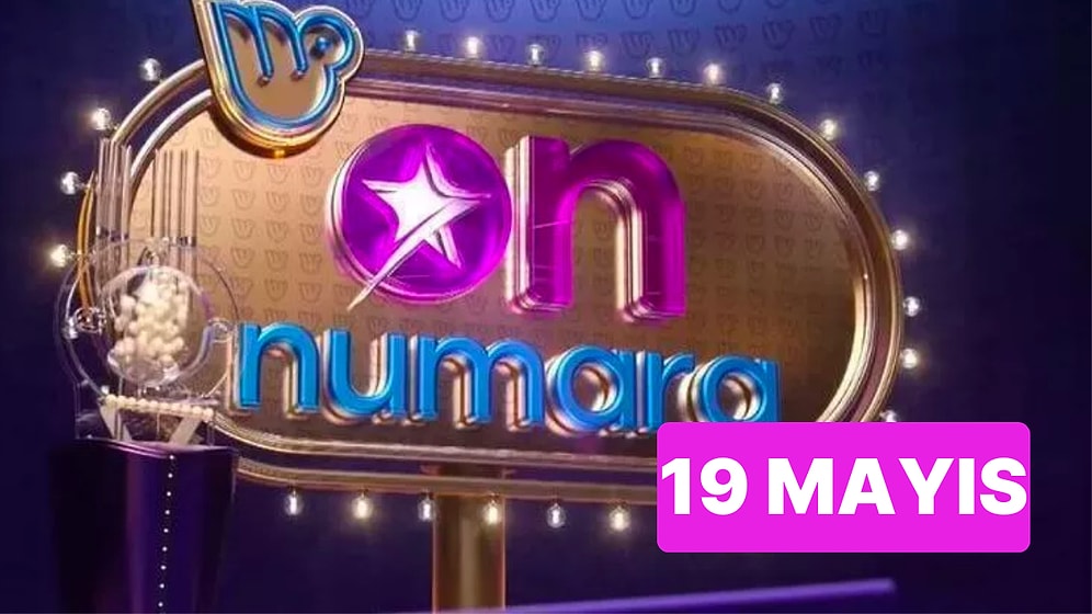 19 Mayıs On Numara Sonuçları Açıklandı! 19 Mayıs Cuma On Numara Kazandıran Numaraları ve Sonuç Ekranı