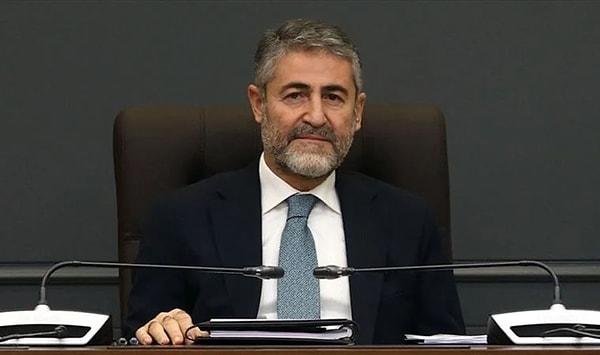Nureddin Nebati, milletvekili seçildiği Mersin’in Tarsus ilçesinde açıklamalarda bulundu.