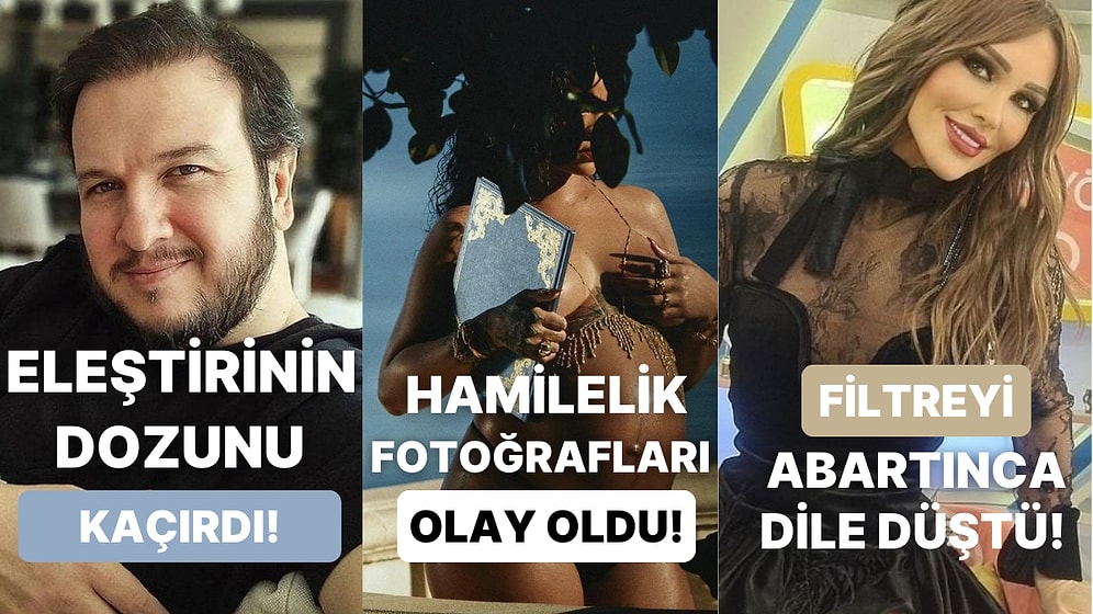 19 Mayıs'ta Yaşanan Son Dakika Magazin Haberlerini ve Güncel Magazin Olaylarını Anlatıyoruz!